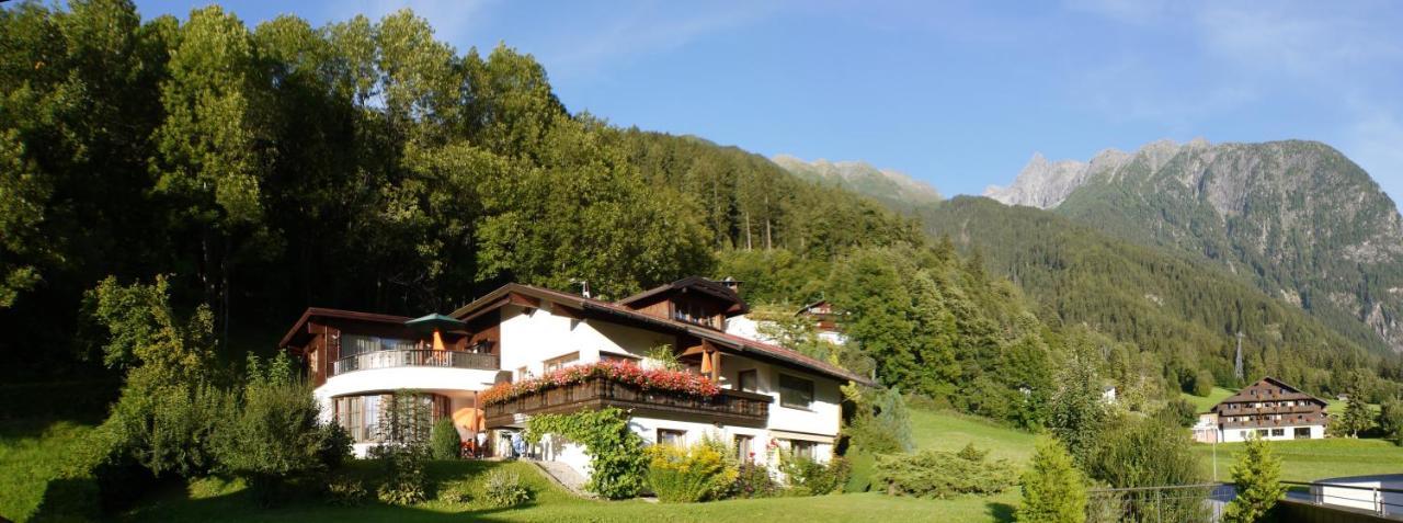Ferienwohnungen Haid Oetz Exteriör bild