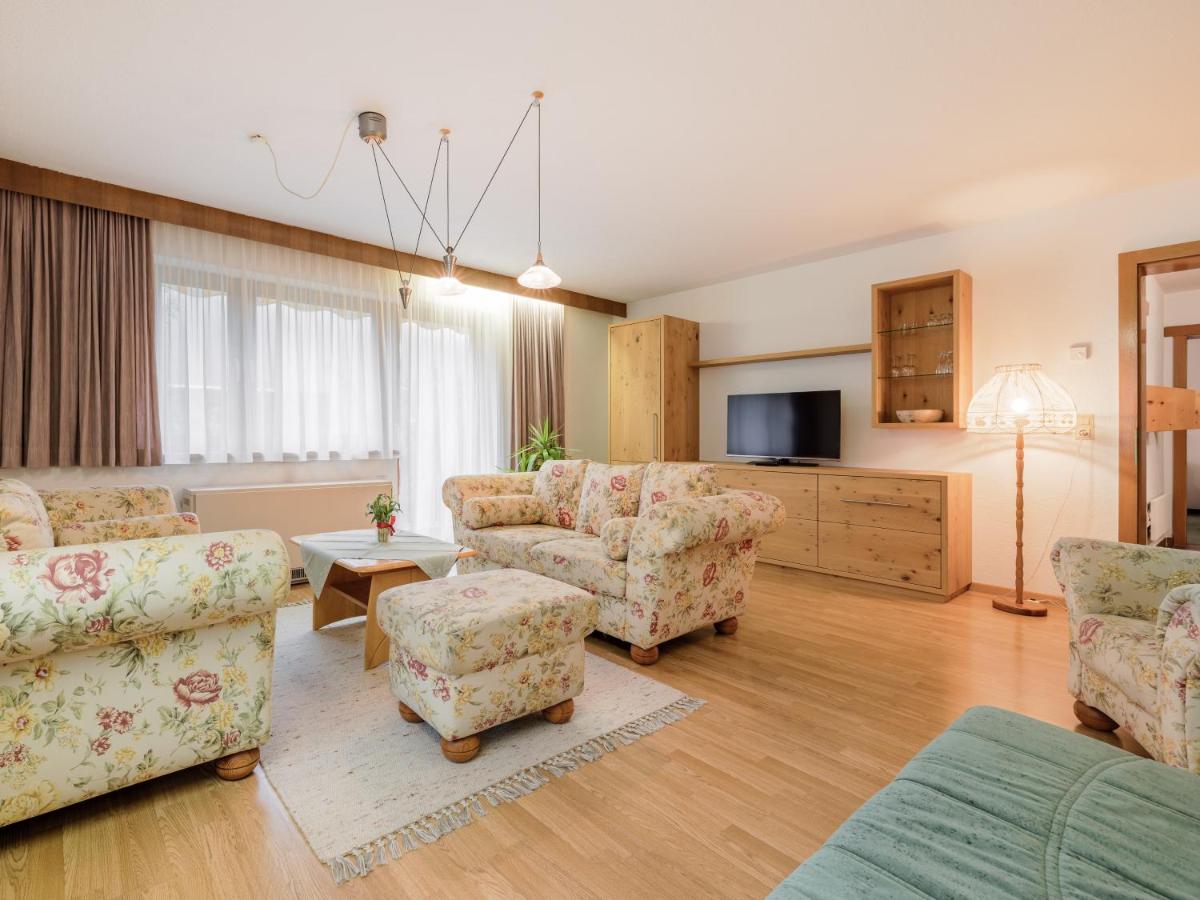 Ferienwohnungen Haid Oetz Exteriör bild