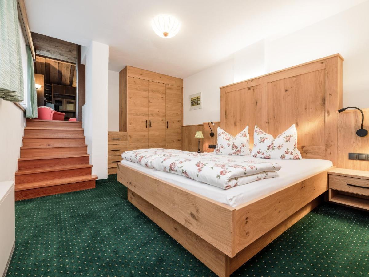 Ferienwohnungen Haid Oetz Exteriör bild